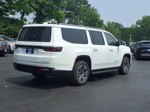 2023 Jeep Wagoneer L Series II