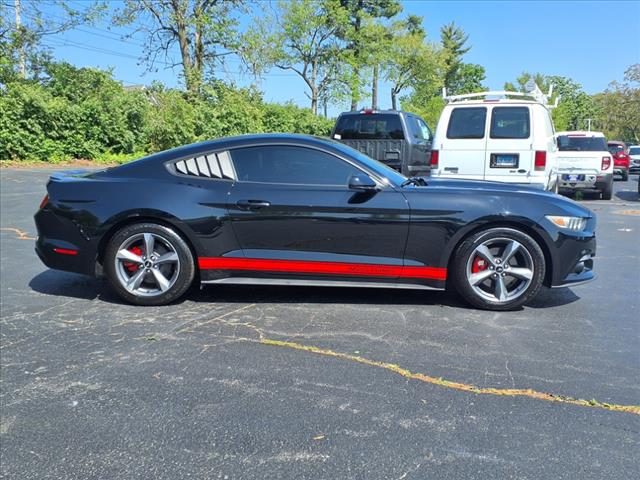 2016 Ford Mustang V6
