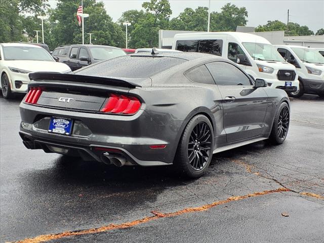 2020 Ford Mustang GT Premium