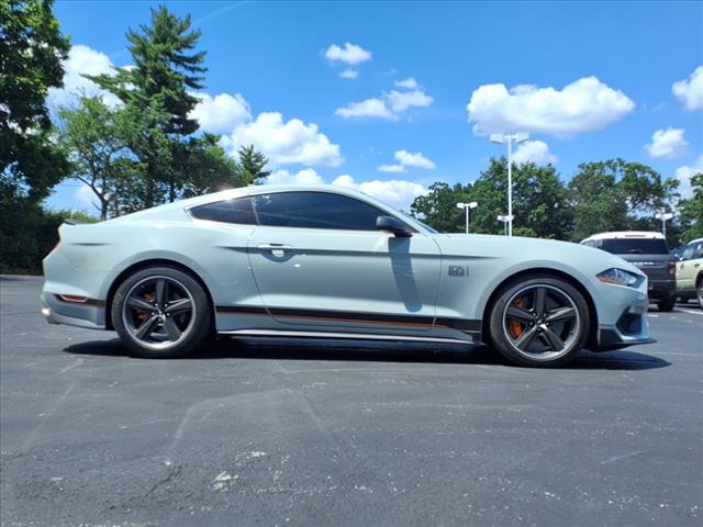 2023 Ford Mustang Mach 1