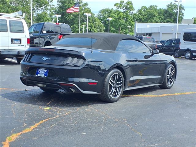 2018 Ford Mustang EcoBoost Premium