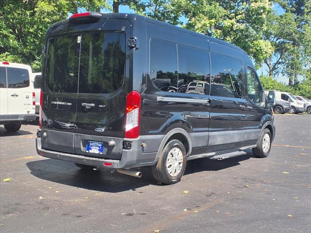 2020 Ford Transit XLT