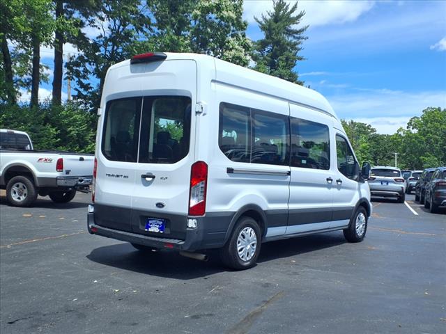 2021 Ford Transit XLT