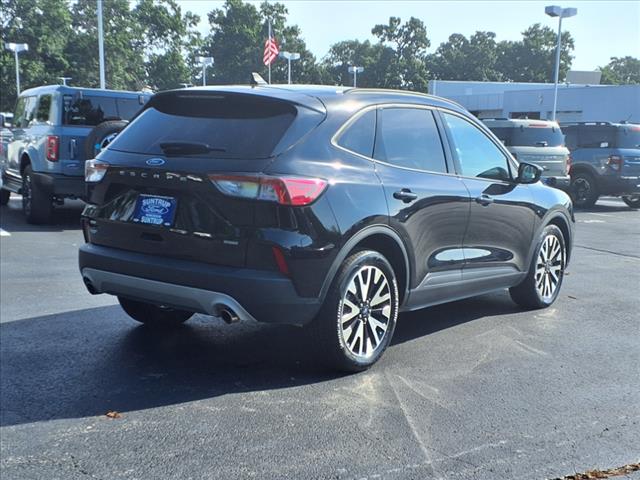 2020 Ford Escape Hybrid SE Sport Hybrid