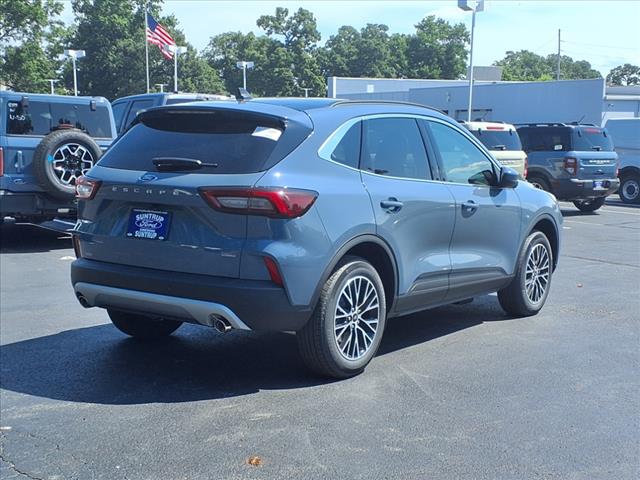2025 Ford Escape Plug-In Hybrid Base