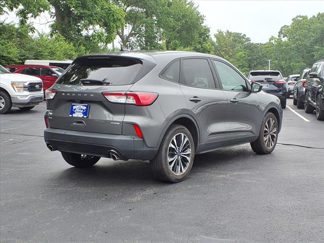 2021 Ford Escape SE