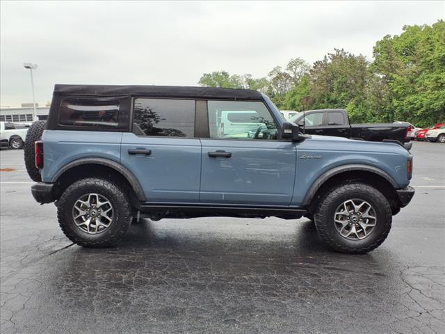 2023 Ford Bronco Badlands Advanced