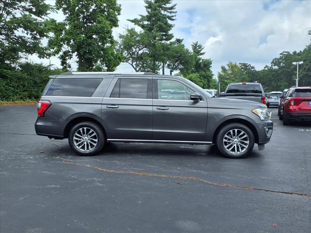 2018 Ford Expedition MAX Limited