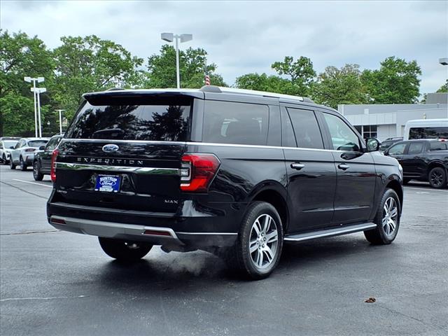 2023 Ford Expedition MAX Limited