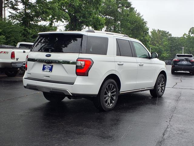 2020 Ford Expedition Limited