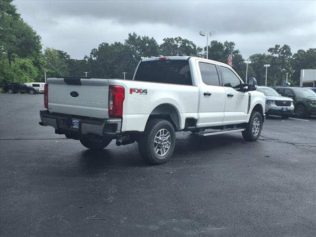 2025 Ford F-250 Super Duty XLT
