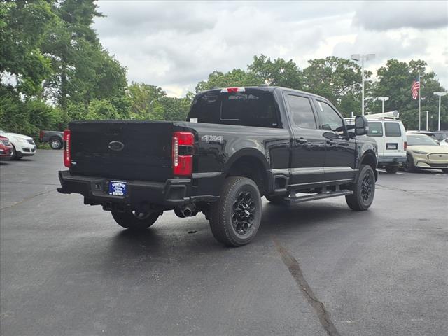 2025 Ford F-250 Super Duty Lariat