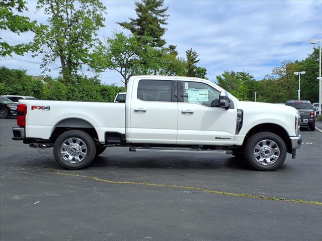2025 Ford F-250 Super Duty Lariat