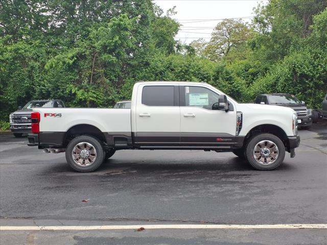 2025 Ford F-350 Super Duty King Ranch
