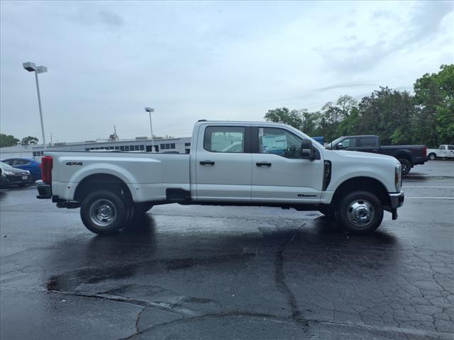2025 Ford F-350 Super Duty XL DRW