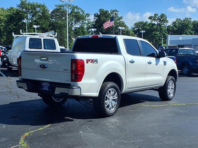 2019 Ford Ranger Lariat