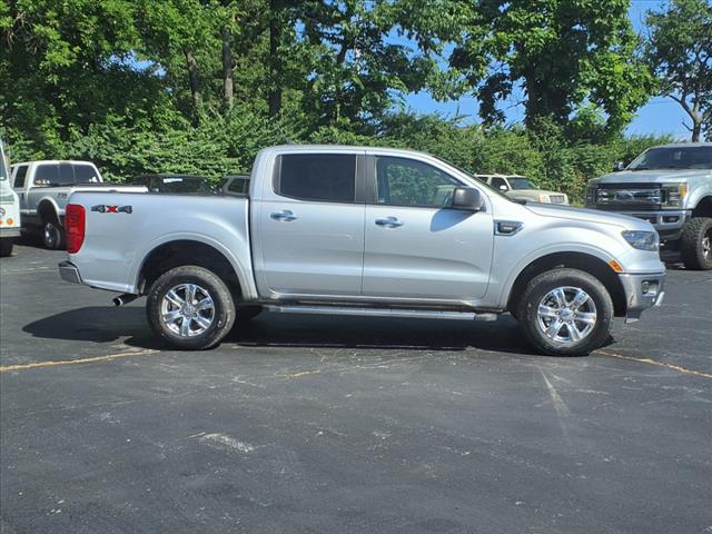 2019 Ford Ranger XLT