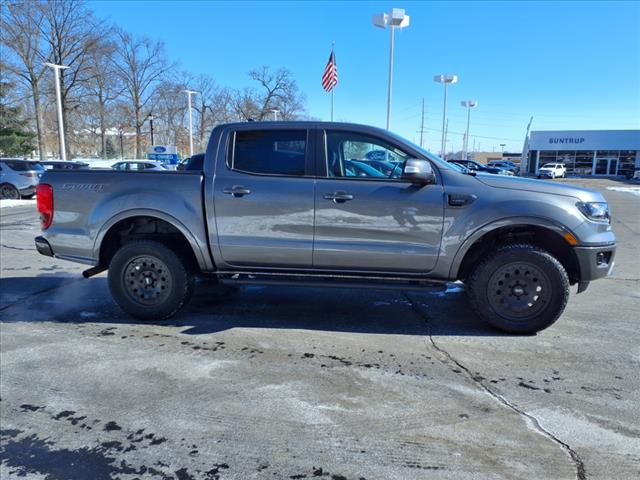 2021 Ford Ranger Sport