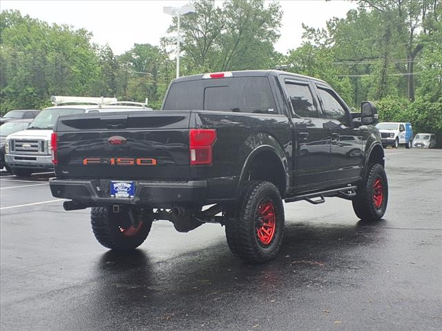 2020 Ford F-150 Lariat