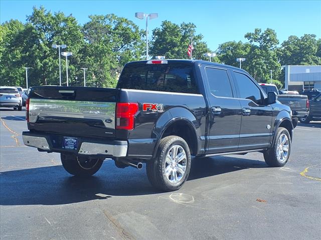 2020 Ford F-150 King Ranch