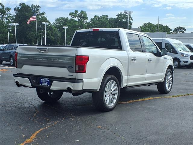 2019 Ford F-150 Limited