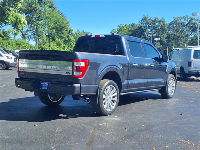 2021 Ford F-150 Limited