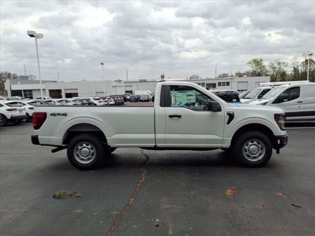 2025 Ford F-150 XL