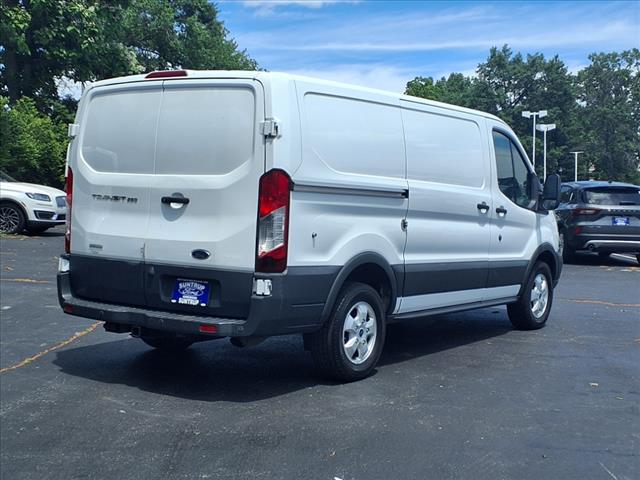2018 Ford Transit Base