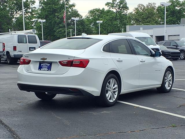 2017 Chevrolet Malibu LT 1LT