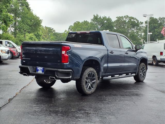 2022 Chevrolet Silverado 1500 Limited LT Trail Boss
