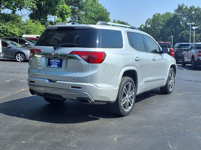 2019 GMC Acadia Denali