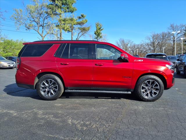 2021 Chevrolet Tahoe Z71