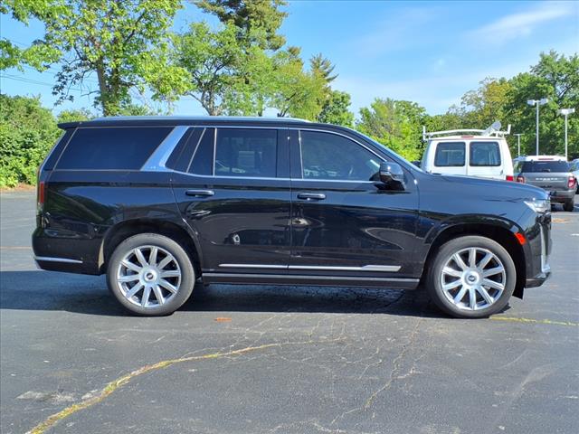 2021 Cadillac Escalade Premium Luxury Platinum