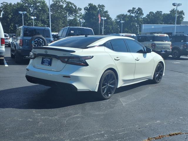 2023 Nissan Maxima 3.5 SR