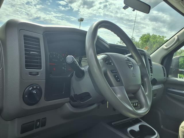 2019 Nissan NV S