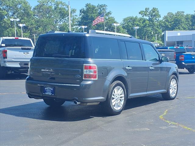 2016 Ford Flex SEL