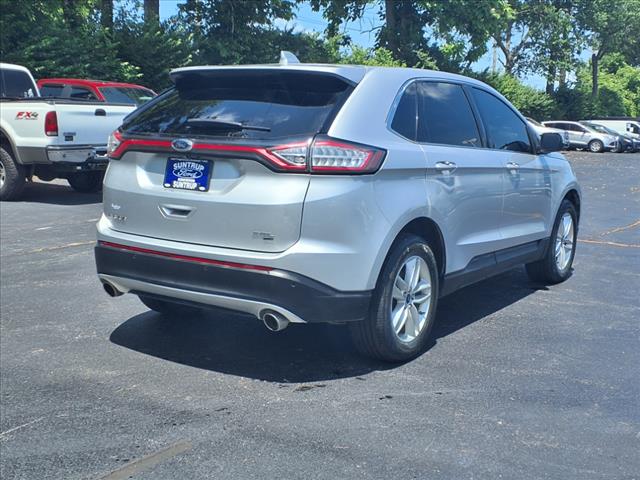 2016 Ford Edge SEL
