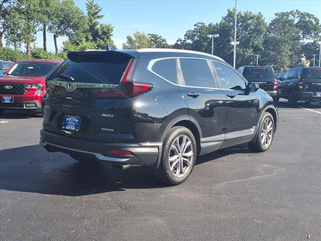 2020 Honda CR-V Touring