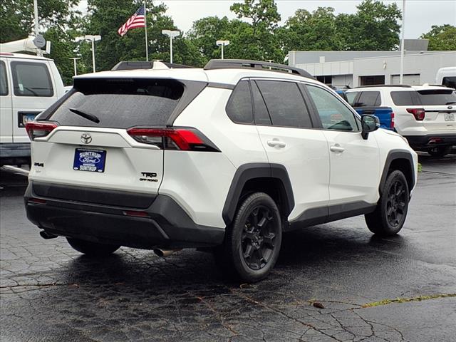 2021 Toyota RAV4 TRD Off Road