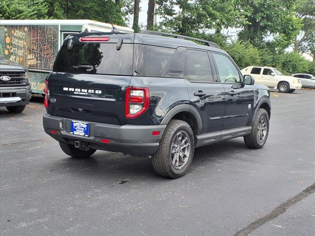 2022 Ford Bronco Sport Big Bend