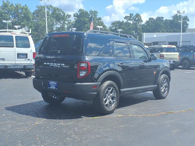 2023 Ford Bronco Sport Badlands