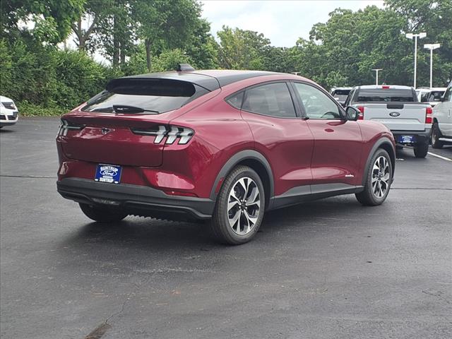 2025 Ford Mustang Mach-E Select