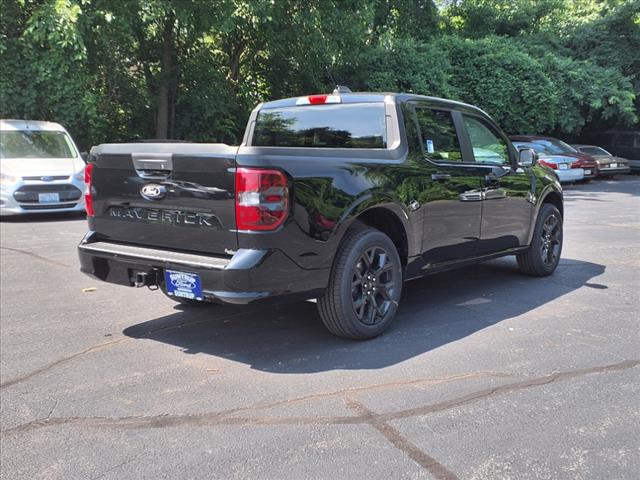 2025 Ford Maverick LOBO