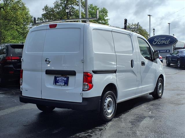 2020 Nissan NV200 S