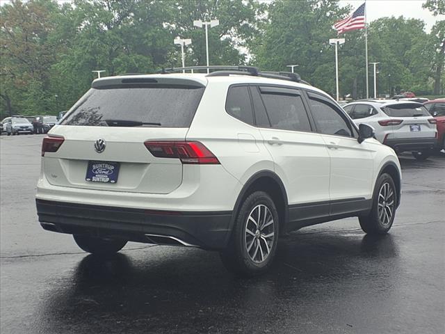 2021 Volkswagen Tiguan 2.0T S