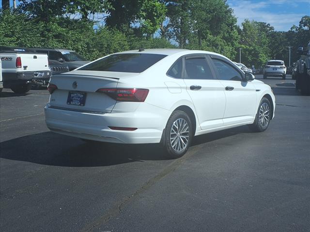 2019 Volkswagen Jetta SEL