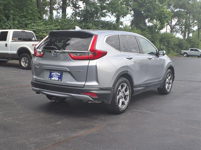 2019 Honda CR-V EX-L