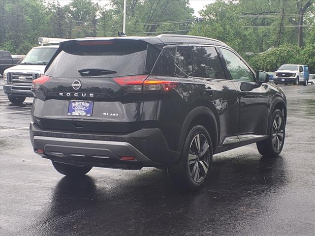 2023 Nissan Rogue SL
