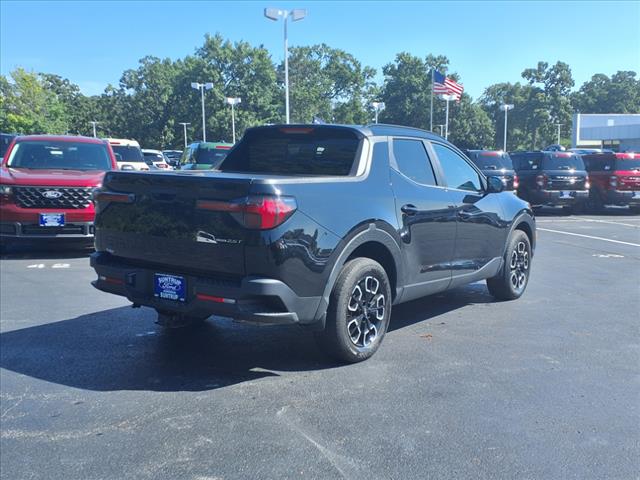 2022 Hyundai SANTA CRUZ SEL Premium