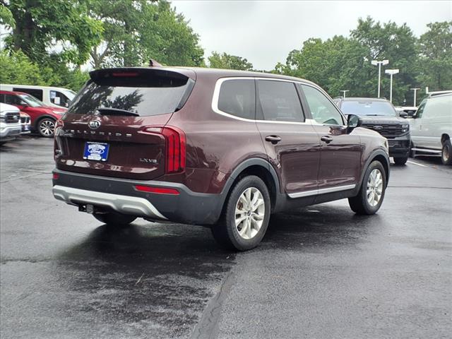 2020 Kia Telluride LX